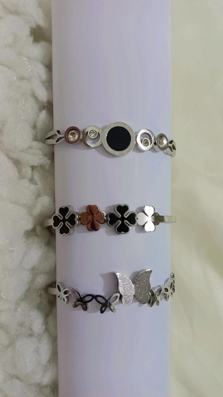 Stainless Steel Bracelet for Women