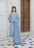 Digital Printed Lawn 3PC Summer Suit