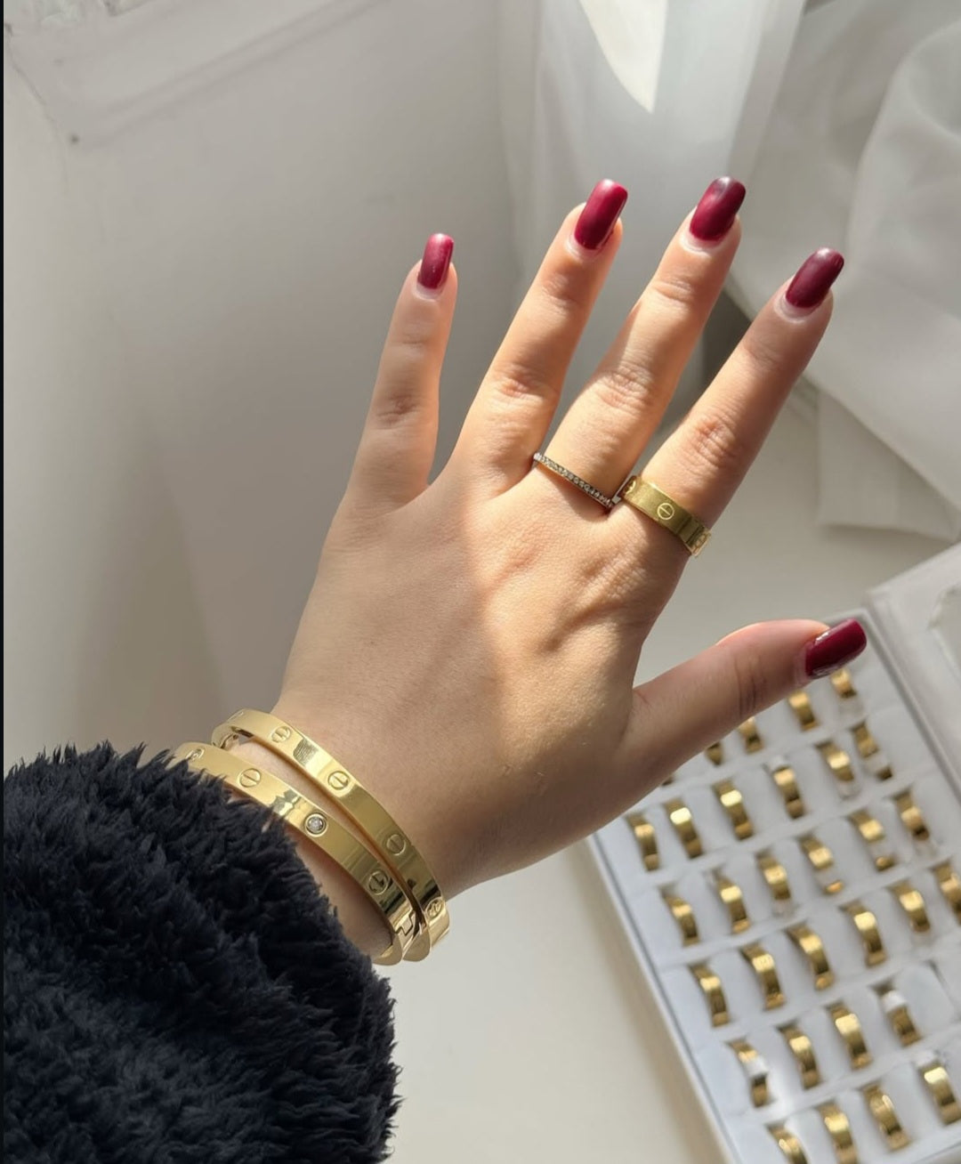 Cartier Bracelet for Men and Women