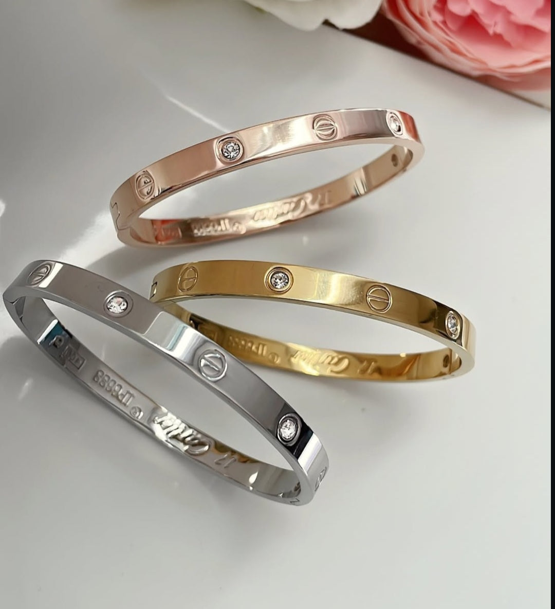 Cartier Bracelet for Men and Women