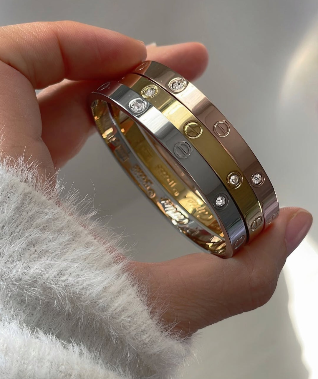 Cartier Bracelet for Men and Women