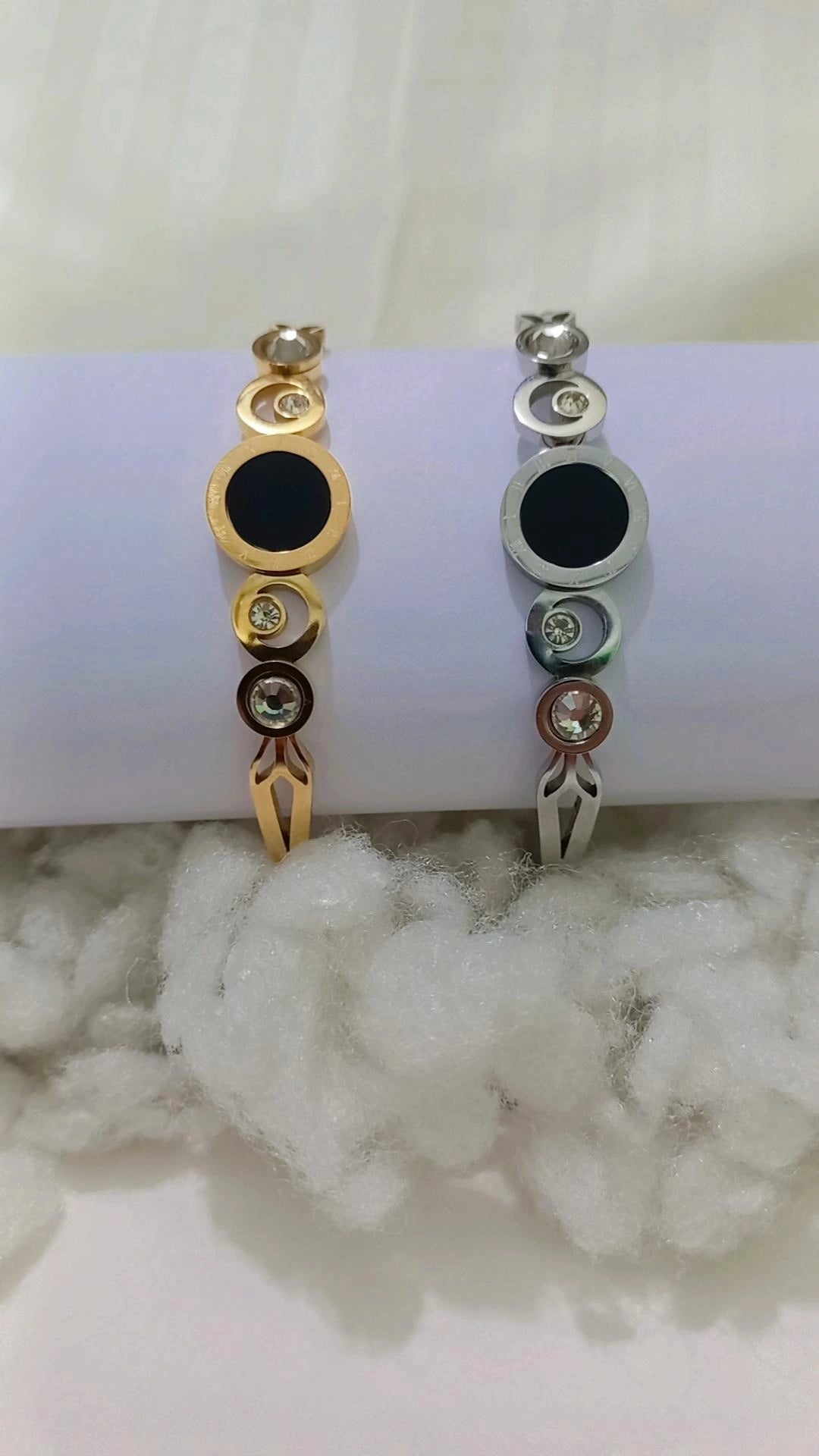 Stainless Steel Handcuff for Women