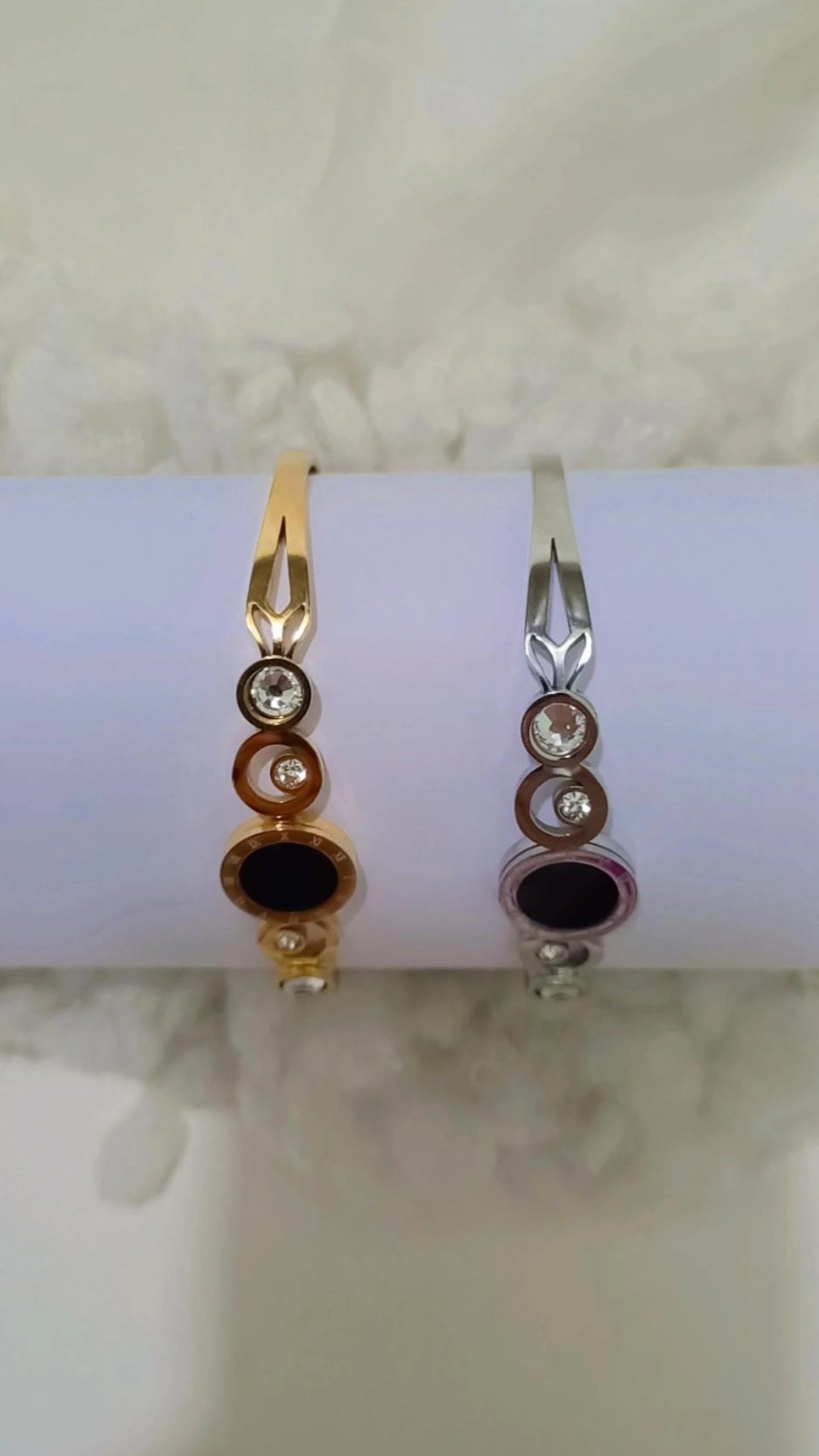 Stainless Steel Handcuff for Women