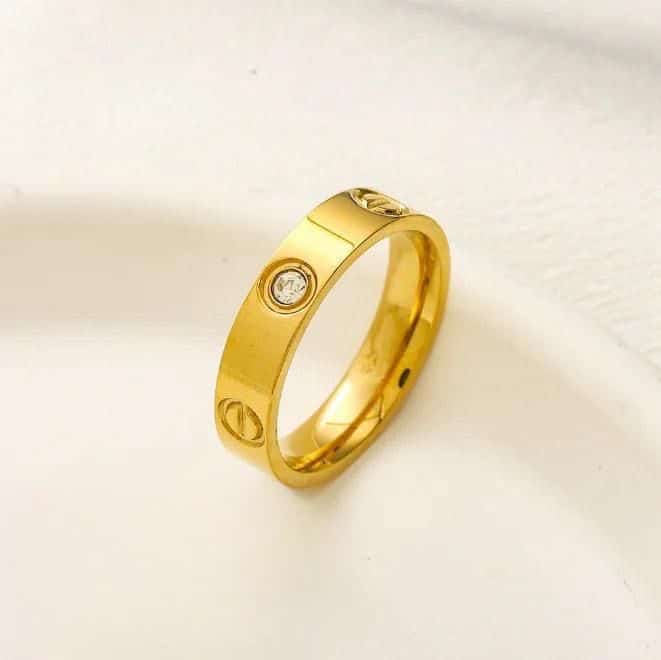 Cartier Ring for Men and Women