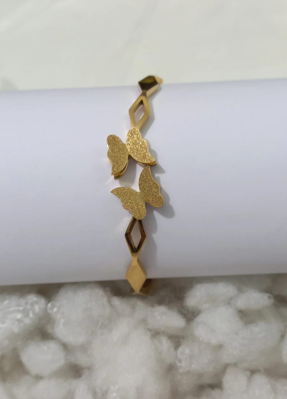 Cartier Butterfly Handcuff/ Bracelet for women