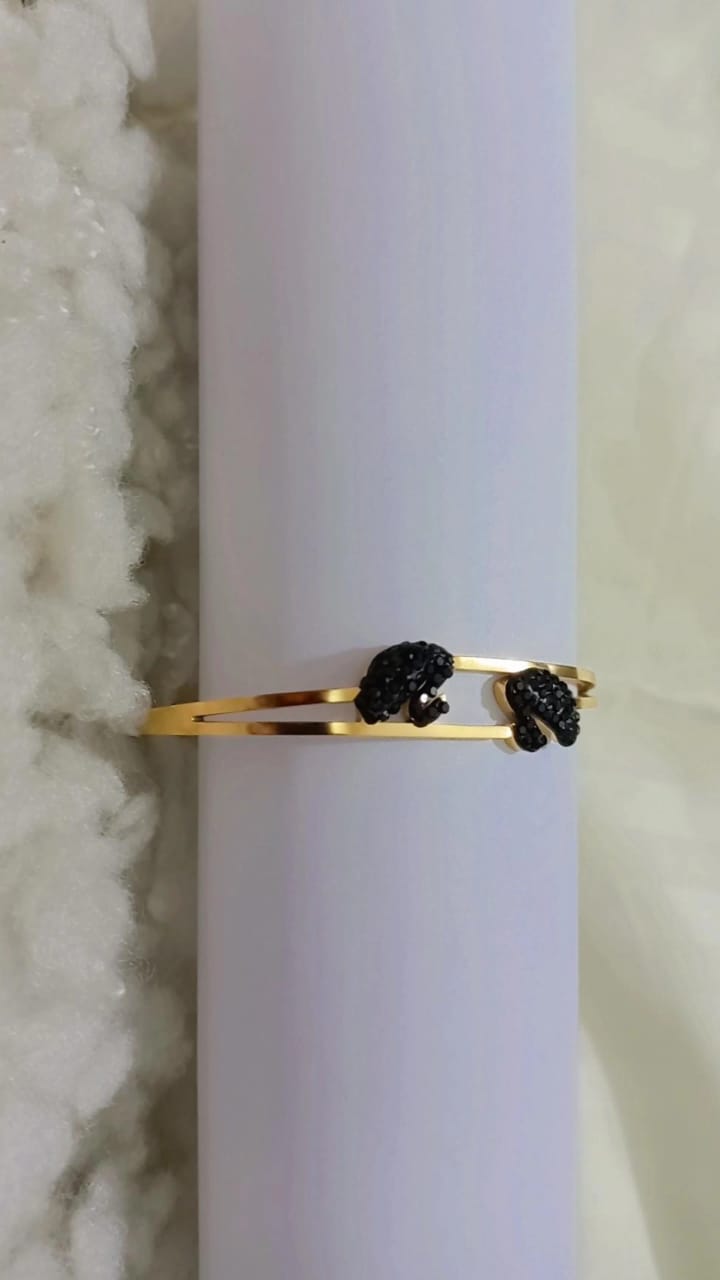 Trendy Stainless Steel Bracelets