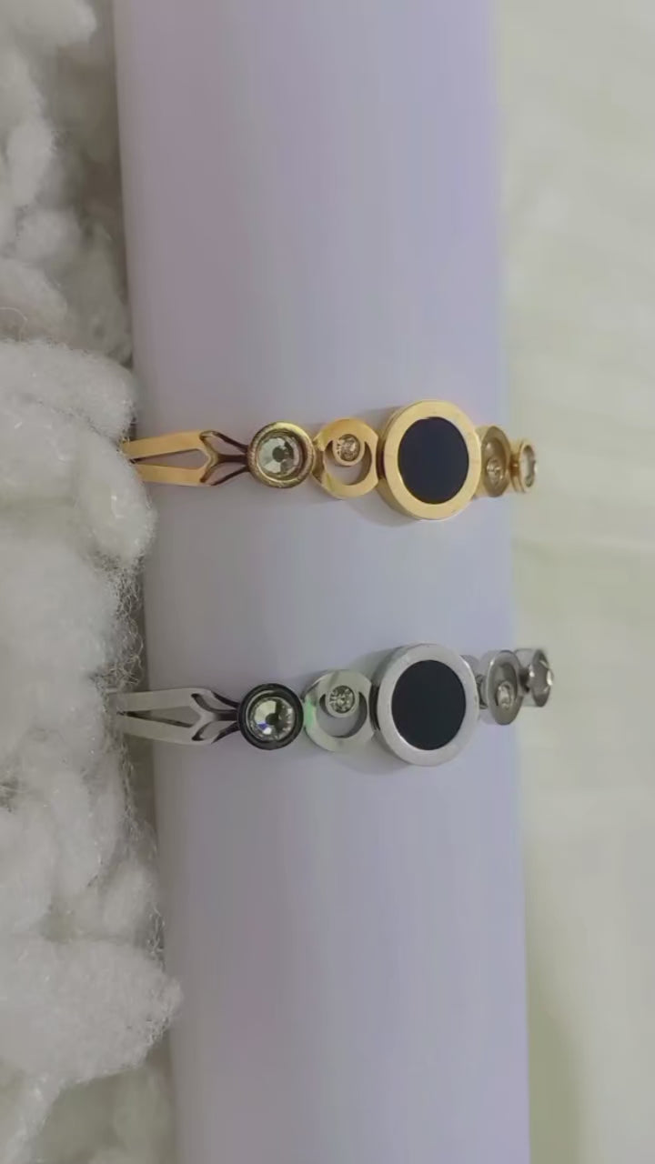 Stainless Steel Handcuff for Women