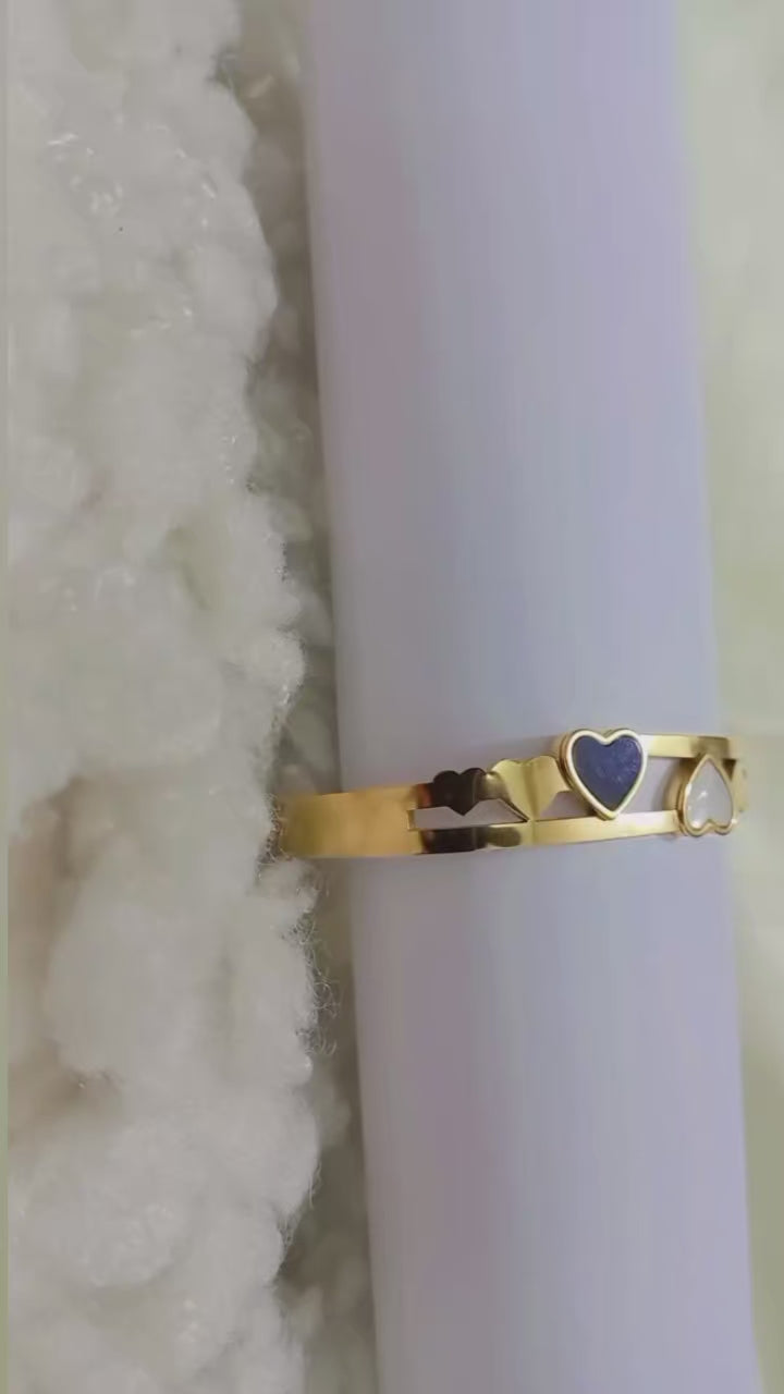 Cartier Butterfly Handcuff/ Bracelet for women