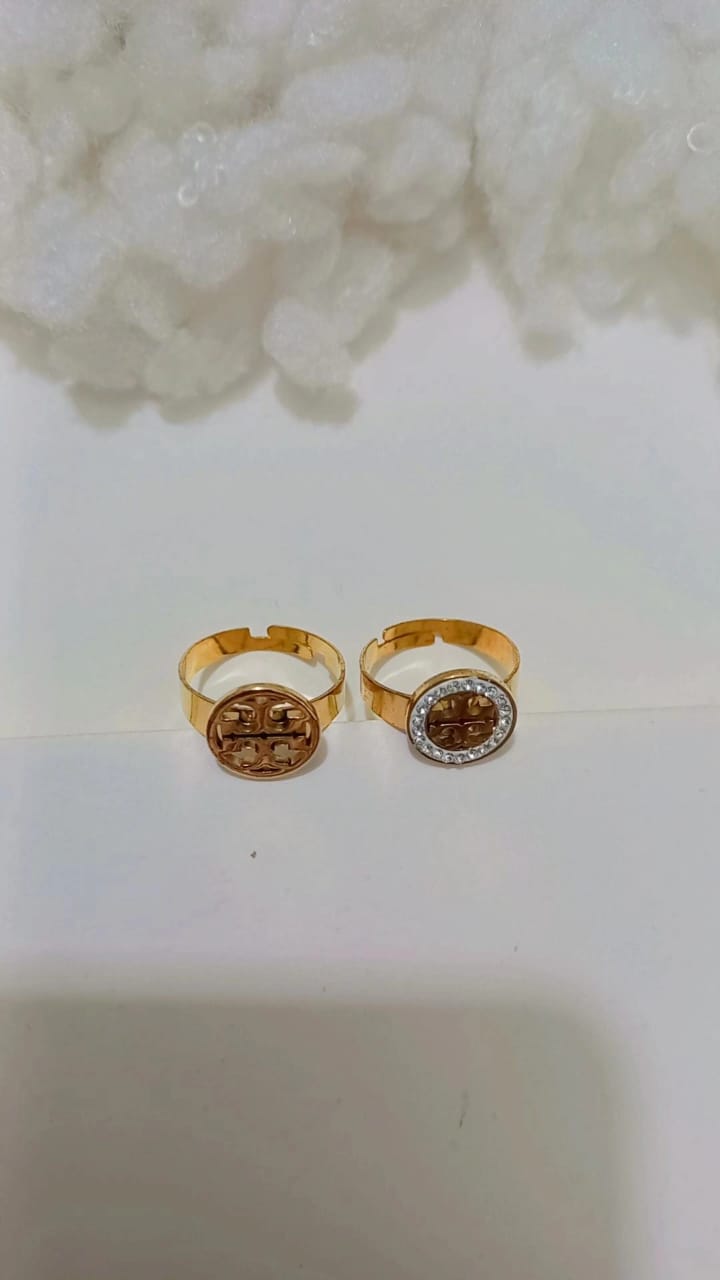 Stainless Steel Rings for Women